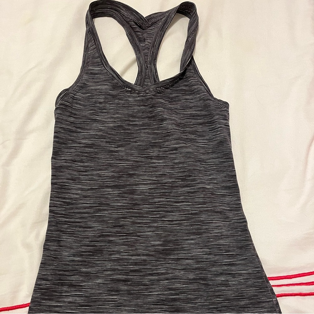 Lululemon tank top racer back